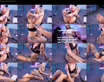 diana_rotor — 120 minute Chaturbate female cam show recording, 720p, Jul 20, 2023