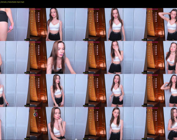 dollorrie — 41 minute Chaturbate couple cam show recording, 720p, Jul 19, 2023
