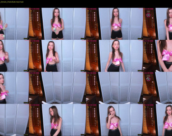 dollorrie — 14 minute Chaturbate couple cam show recording, 720p, Jul 19, 2023