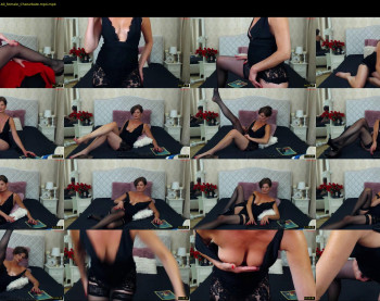 elisarosse_ — 28 minute Chaturbate female cam show recording, 720p, Jul 20, 2023