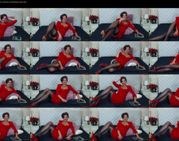 elisarosse_ — 6 minute Chaturbate female cam show recording, 720p, Jul 20, 2023
