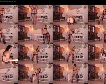 ella_pridee — 121 minute Chaturbate female cam show recording, 720p, Jul 19, 2023
