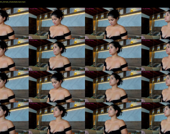 ellakravitz_ — 3 minute Chaturbate female cam show recording, 720p, Jul 19, 2023
