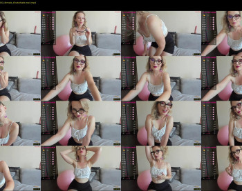 emilymilf__ — 25 minute Chaturbate female cam show recording, 720p, Jul 19, 2023