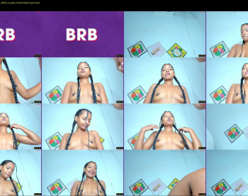euphoriaparty — 9 minute Chaturbate couple cam show recording, 720p, Jul 19, 2023