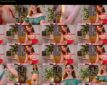 fairyhairy — 114 minute Chaturbate female cam show recording, 720p, Jul 19, 2023