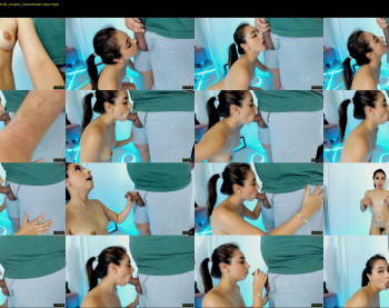 frank_sasha — 23 minute Chaturbate couple cam show recording, 720p, Jul 19, 2023