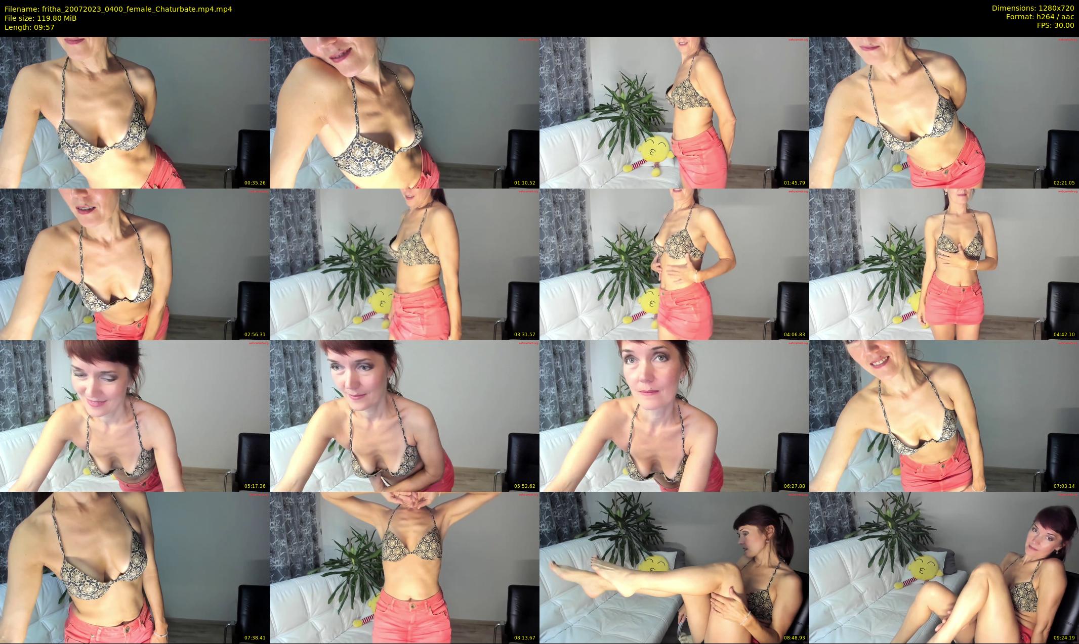 fritha — 10 minute Chaturbate female cam show recording, 720p, Jul 20, 2023