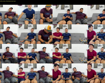 heteros_men — 23 minute Chaturbate male cam show recording, 720p, Jul 19, 2023