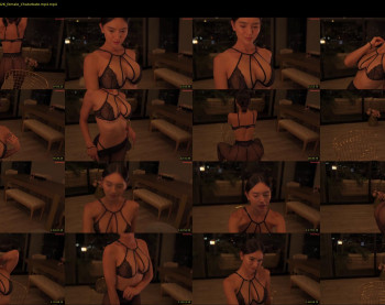 honeyco57 — 120 minute Chaturbate female cam show recording, 720p, Jul 20, 2023