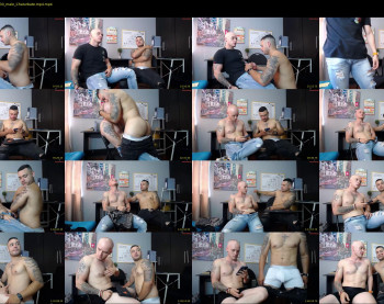hott_asses — 120 minute Chaturbate male cam show recording, 720p, Jul 19, 2023