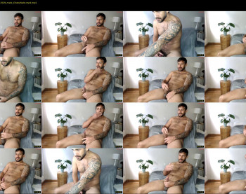 hunky_arthur — 10 minute Chaturbate male cam show recording, 720p, Jul 19, 2023