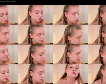 huntertiana — 8 minute Chaturbate female cam show recording, 720p, Jul 19, 2023