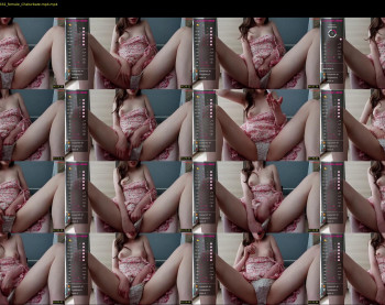 iamwendy7 — 5 minute Chaturbate female cam show recording, 720p, Jul 19, 2023