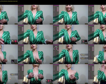 ingridbergman — 8 minute Chaturbate female cam show recording, 720p, Jul 19, 2023