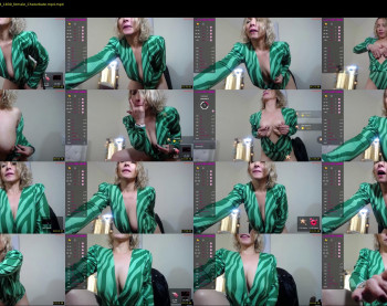 ingridbergman — 31 minute Chaturbate female cam show recording, 720p, Jul 19, 2023
