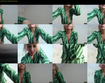 ingridbergman — 3 minute Chaturbate female cam show recording, 720p, Jul 19, 2023