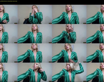 ingridbergman — 6 minute Chaturbate female cam show recording, 720p, Jul 19, 2023