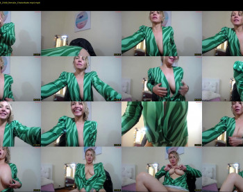 ingridbergman — 21 minute Chaturbate female cam show recording, 720p, Jul 19, 2023