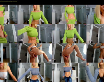 ingridblondy94 — 121 minute Chaturbate female cam show recording, 720p, Jul 19, 2023