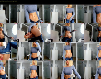 ingridblondy94 — 54 minute Chaturbate female cam show recording, 720p, Jul 19, 2023