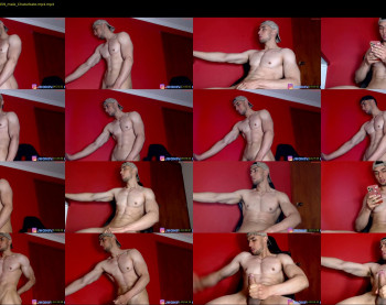 ivanhot279 — 108 minute Chaturbate male cam show recording, 720p, Jul 19, 2023