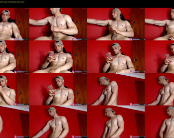 ivanhot279 — 29 minute Chaturbate male cam show recording, 720p, Jul 19, 2023