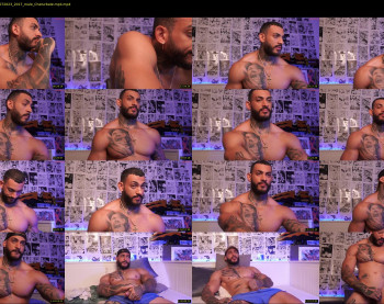 jackson__cottonwood — 110 minute Chaturbate male cam show recording, 720p, Jul 19, 2023