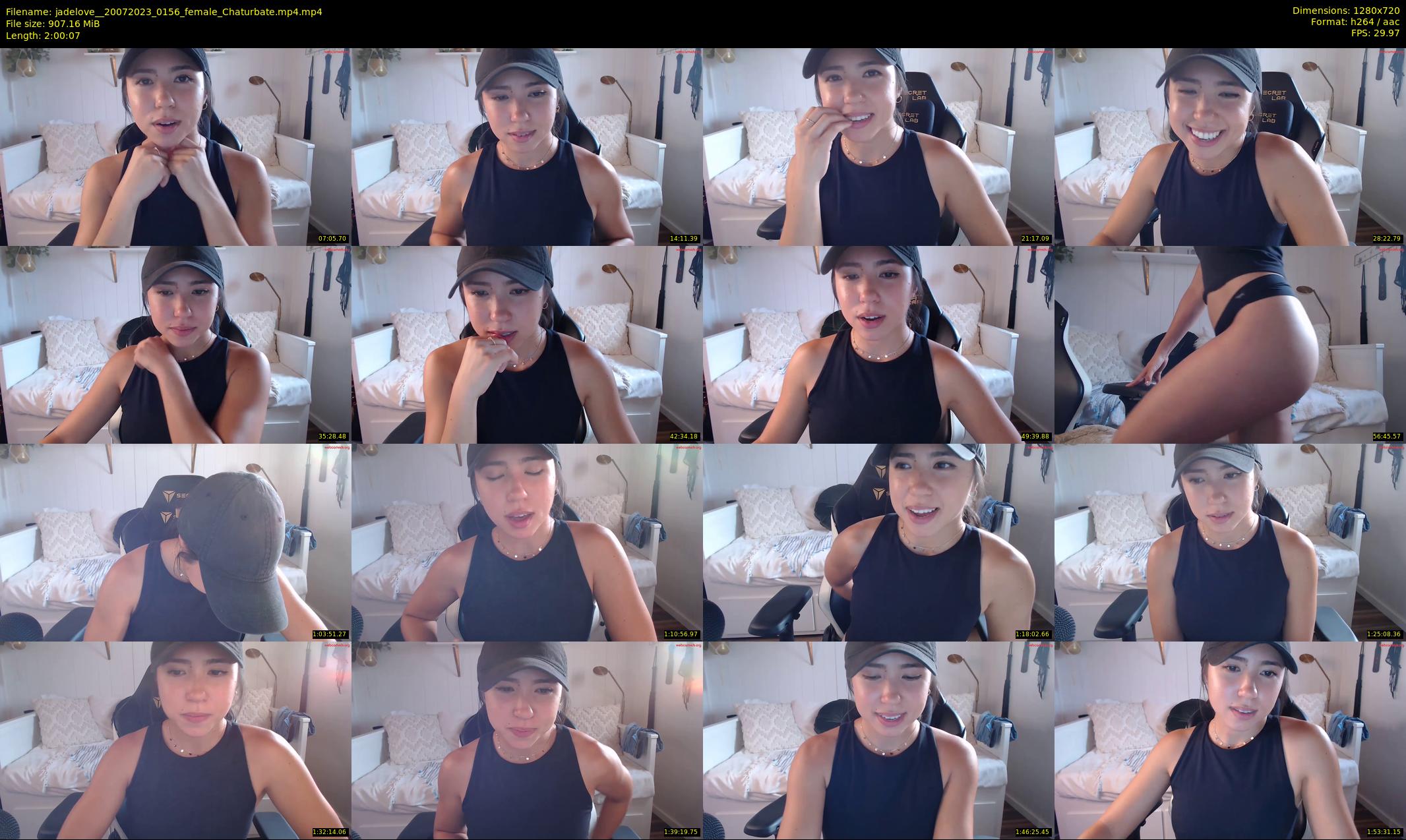 jadelove_ — 121 minute Chaturbate female cam show recording, 720p, Jul 20, 2023