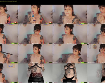 janne_maybe — 39 minute Chaturbate female cam show recording, 720p, Jul 19, 2023