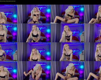 jessica_rays — 114 minute Chaturbate couple cam show recording, 720p, Jul 20, 2023