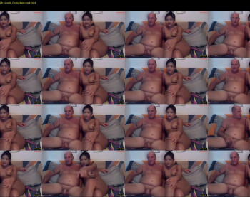 jhon_gade — 5 minute Chaturbate couple cam show recording, 480p, Jul 19, 2023