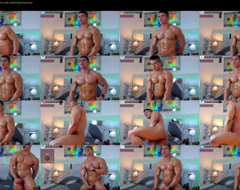 joeyevans — 21 minute Chaturbate male cam show recording, 720p, Jul 19, 2023