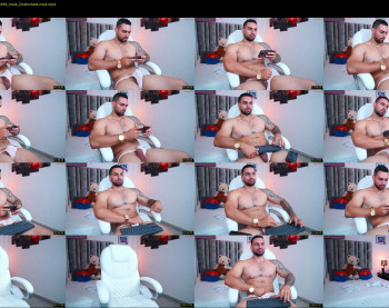 john_king29 — 74 minute Chaturbate male cam show recording, 720p, Jul 19, 2023