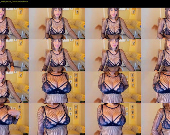 jovanna_smith — 6 minute Chaturbate female cam show recording, 720p, Jul 20, 2023