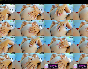 juice6abby9 — 4 minute Chaturbate female cam show recording, 720p, Jul 19, 2023