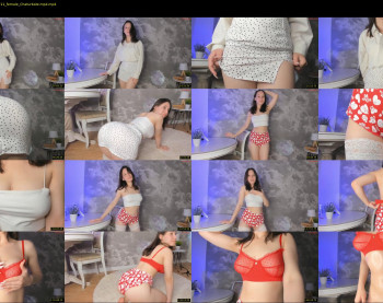 just_emmy — 120 minute Chaturbate female cam show recording, 720p, Jul 19, 2023