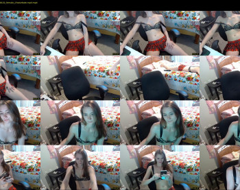 katynowhere — 18 minute Chaturbate female cam show recording, 720p, Jul 20, 2023