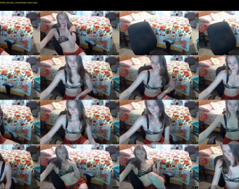 katynowhere — 26 minute Chaturbate female cam show recording, 720p, Jul 20, 2023