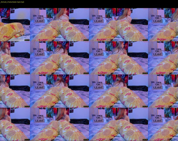khalipso — 5 minute Chaturbate female cam show recording, 720p, Jul 19, 2023