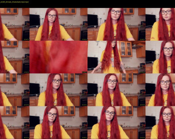 klementinagirl — 61 minute Chaturbate female cam show recording, 720p, Jul 20, 2023