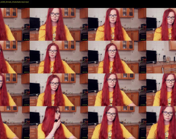 klementinagirl — 28 minute Chaturbate female cam show recording, 720p, Jul 20, 2023