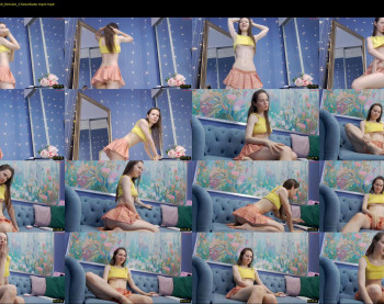 kriskras__ — 11 minute Chaturbate female cam show recording, 720p, Jul 19, 2023