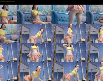 kriskras__ — 38 minute Chaturbate female cam show recording, 720p, Jul 19, 2023