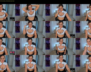 kylamorrison — 5 minute Chaturbate female cam show recording, 720p, Jul 19, 2023