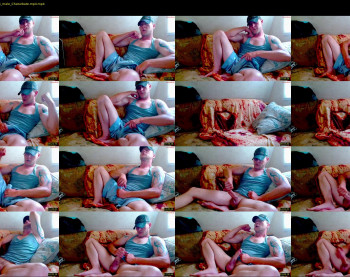 kylechat — 22 minute Chaturbate male cam show recording, 720p, Jul 19, 2023