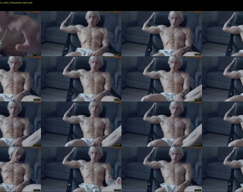 l_adonis_l — 5 minute Chaturbate male cam show recording, 720p, Jul 19, 2023