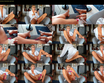 larissa4 — 120 minute Chaturbate female cam show recording, 720p, Jul 19, 2023