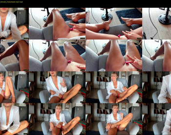 larissa4 — 19 minute Chaturbate female cam show recording, 720p, Jul 19, 2023