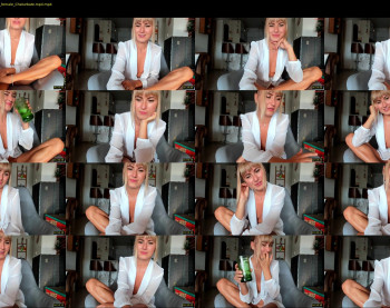 larissa4 — 6 minute Chaturbate female cam show recording, 720p, Jul 19, 2023